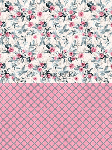 Wholesale Cambric Dress Material Top & Bottom Set Wholesale Cambric Dress Material Top & Bottom Set