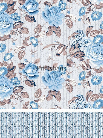 Wholesale Cambric Dress Material Top & Bottom Set Wholesale Cambric Dress Material Top & Bottom Set