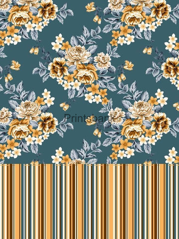 Wholesale Cambric Dress Material Top & Bottom Set Wholesale Cambric Dress Material Top & Bottom Set