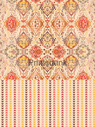 Wholesale Cambric Dress Material Top & Bottom Set Wholesale Cambric Dress Material Top & Bottom Set