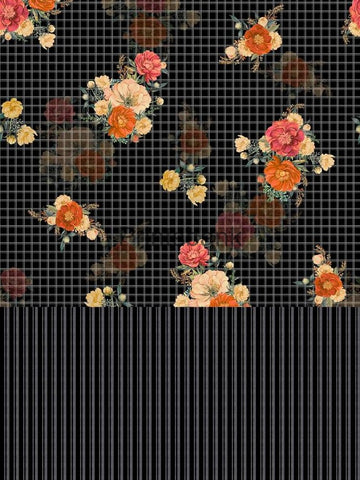 Wholesale Cambric Dress Material Top & Bottom Set Wholesale Cambric Dress Material Top & Bottom Set