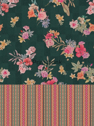 Wholesale Cambric Dress Material Top & Bottom Set Wholesale Cambric Dress Material Top & Bottom Set