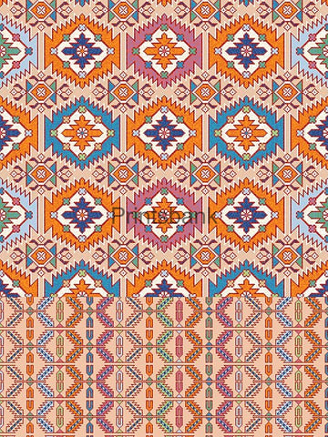 Wholesale Cambric Dress Material Top & Bottom Set Wholesale Cambric Dress Material Top & Bottom Set