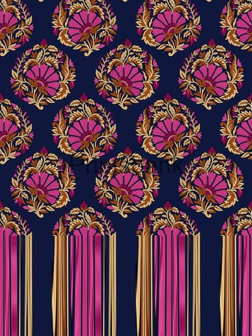 Wholesale Cambric Dress Material Top & Bottom Set Wholesale Cambric Dress Material Top & Bottom Set