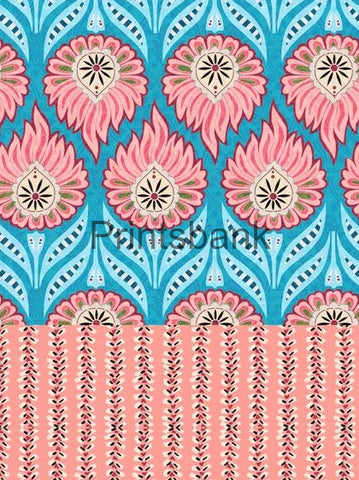 Wholesale Cambric Dress Material Top & Bottom Set Wholesale Cambric Dress Material Top & Bottom Set