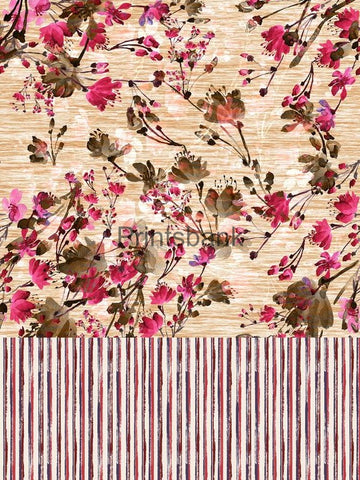 Wholesale Cambric Dress Material Top & Bottom Set Wholesale Cambric Dress Material Top & Bottom Set