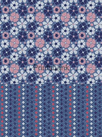 Wholesale Cambric Dress Material Top & Bottom Set Wholesale Cambric Dress Material Top & Bottom Set