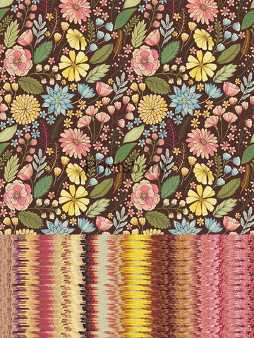 Wholesale Cambric Dress Material Top & Bottom Set Wholesale Cambric Dress Material Top & Bottom Set