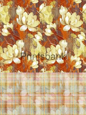 Wholesale Cambric Dress Material Top & Bottom Set Wholesale Cambric Dress Material Top & Bottom Set