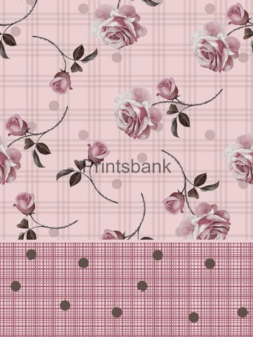 Wholesale Cambric Dress Material Top & Bottom Set Wholesale Cambric Dress Material Top & Bottom Set