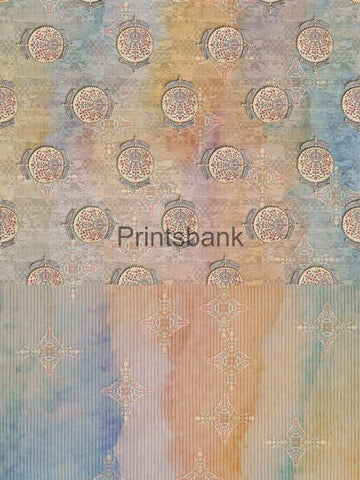 Wholesale Cambric Dress Material Top & Bottom Set Wholesale Cambric Dress Material Top & Bottom Set