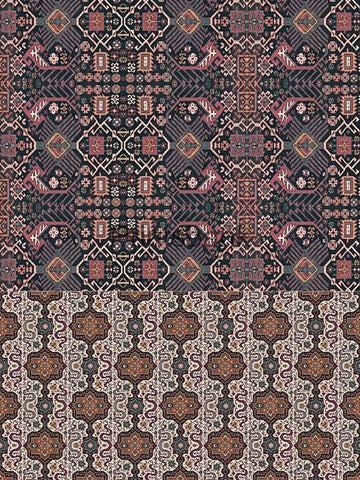 Wholesale Cambric Dress Material Top & Bottom Set Wholesale Cambric Dress Material Top & Bottom Set