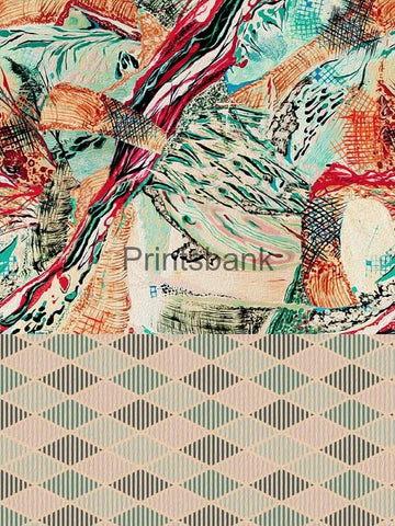 Wholesale Cambric Dress Material Top & Bottom Set Wholesale Cambric Dress Material Top & Bottom Set