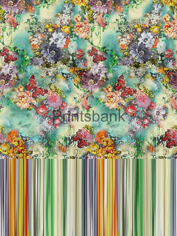 Wholesale Cambric Dress Material Top & Bottom Set Wholesale Cambric Dress Material Top & Bottom Set