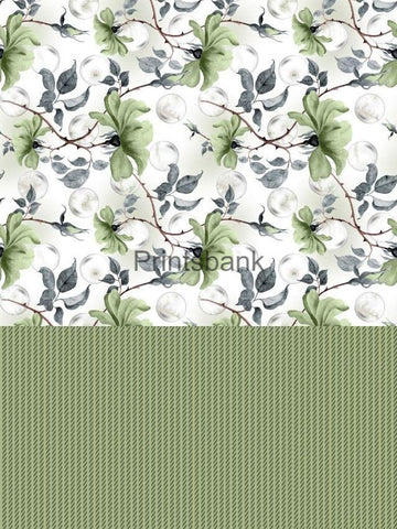 Wholesale Cambric Dress Material Top & Bottom Set Wholesale Cambric Dress Material Top & Bottom Set