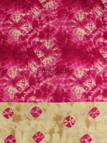 Wholesale Cambric Dress Material Top & Bottom Set Wholesale Cambric Dress Material Top & Bottom Set