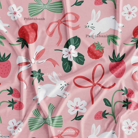 Kid's Wholesale Digital Printed Fabric For Baby Garment Manufacturer Kid's Wholesale Digital Printed Fabric For Baby Garment Manufacturer