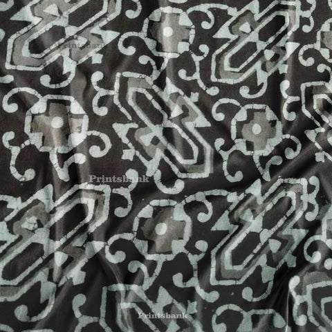 Trending Batik Print Fabric Trending Batik Print Fabric
