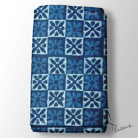 Trending Batik Print Fabric Trending Batik Print Fabric