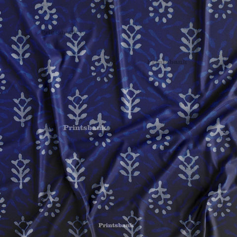 Trending Batik Print Fabric Trending Batik Print Fabric