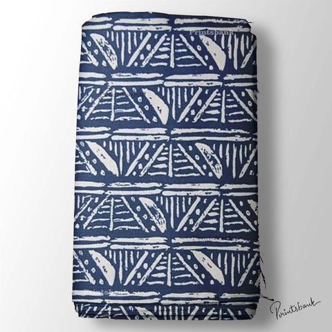 Trending Batik Print Fabric Trending Batik Print Fabric
