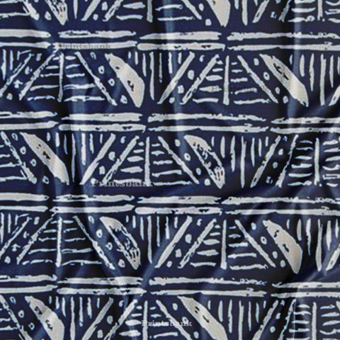 Trending Batik Print Fabric Trending Batik Print Fabric