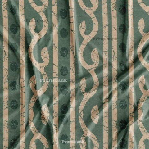 Trending Batik Print Fabric Trending Batik Print Fabric