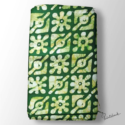 Trending Batik Print Fabric Trending Batik Print Fabric
