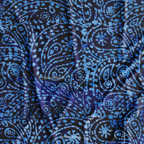 Trending Batik Print Fabric Trending Batik Print Fabric
