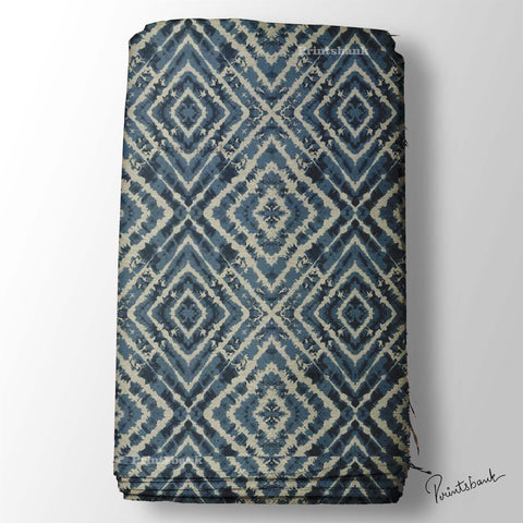 Trending Batik Print Fabric Trending Batik Print Fabric