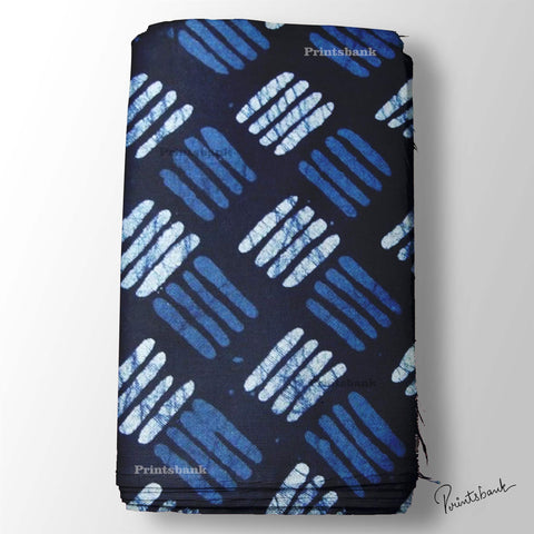 Trending Batik Print Fabric Trending Batik Print Fabric