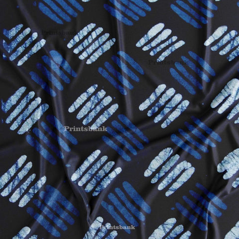 Trending Batik Print Fabric Trending Batik Print Fabric