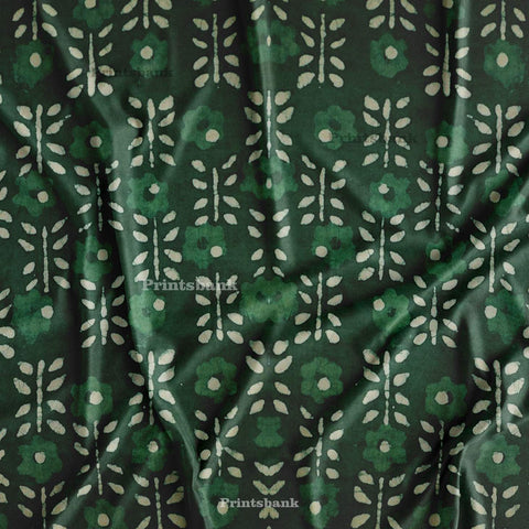 Trending Batik Print Fabric Trending Batik Print Fabric