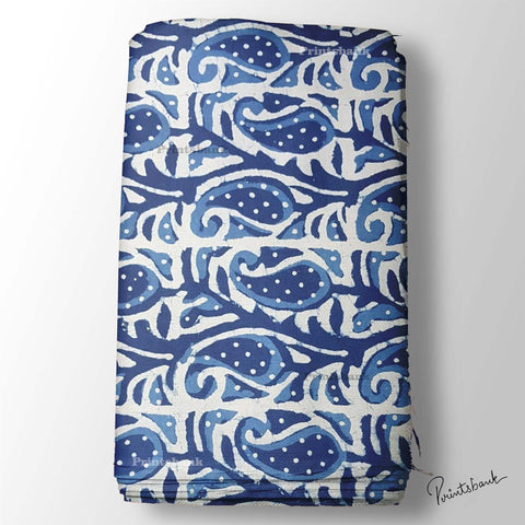 Trending Batik Print Fabric Trending Batik Print Fabric