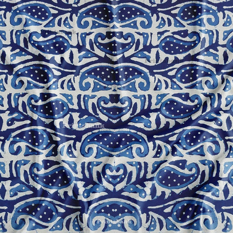 Trending Batik Print Fabric Trending Batik Print Fabric