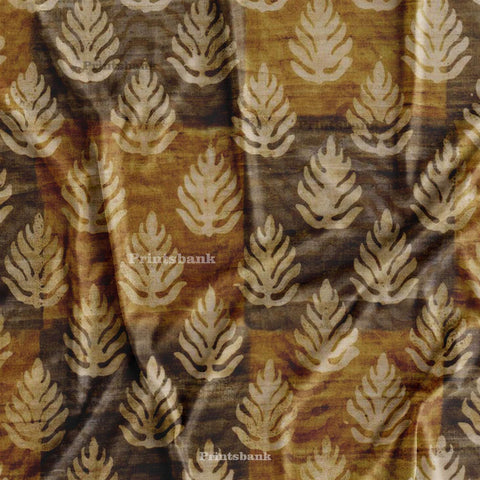 Trending Batik Print Fabric Trending Batik Print Fabric