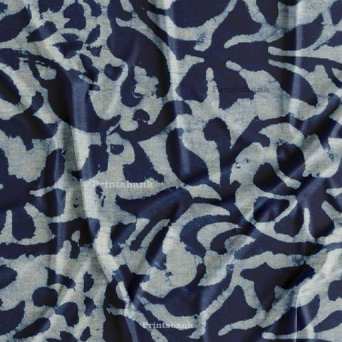 Trending Batik Print Fabric Trending Batik Print Fabric