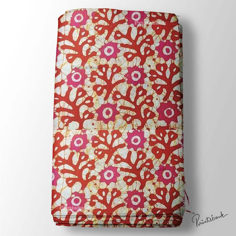 Trending Batik Print Fabric Trending Batik Print Fabric