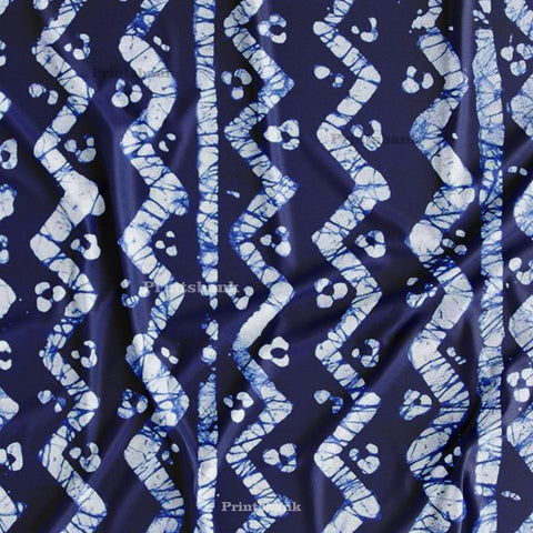 Trending Batik Print Fabric Trending Batik Print Fabric