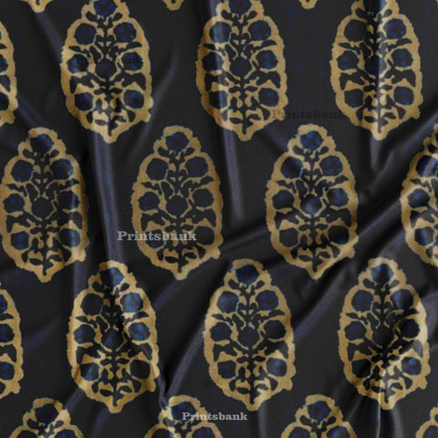 Trending Batik Print Fabric Trending Batik Print Fabric