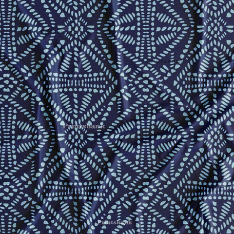 Trending Batik Print Fabric Trending Batik Print Fabric