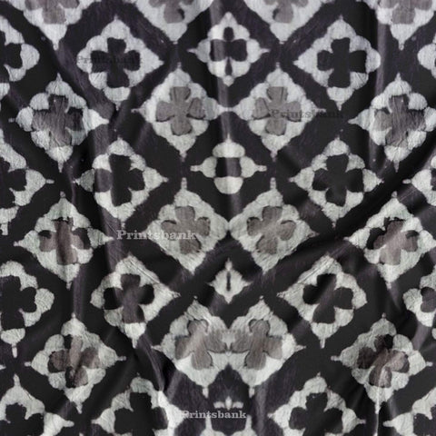 Trending Batik Print Fabric Trending Batik Print Fabric