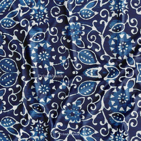 Trending Batik Print Fabric Trending Batik Print Fabric