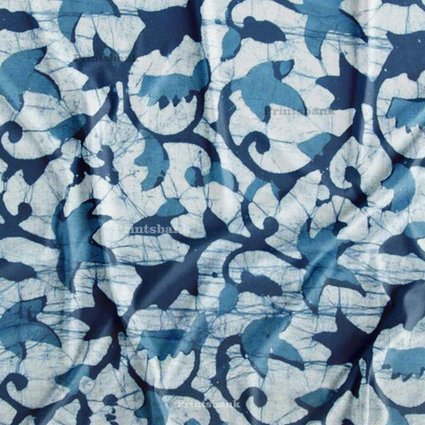 Trending Batik Print Fabric Trending Batik Print Fabric