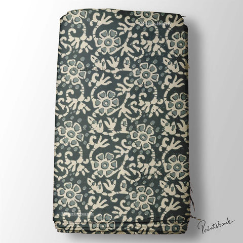 Trending Batik Print Fabric Trending Batik Print Fabric