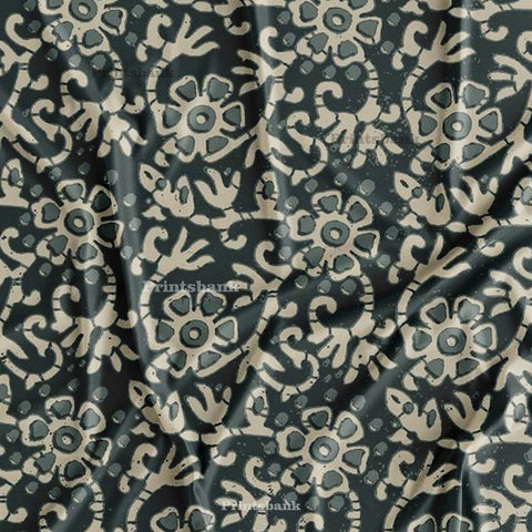 Trending Batik Print Fabric Trending Batik Print Fabric