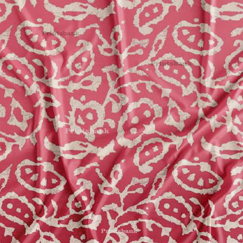 Trending Batik Print Fabric Trending Batik Print Fabric