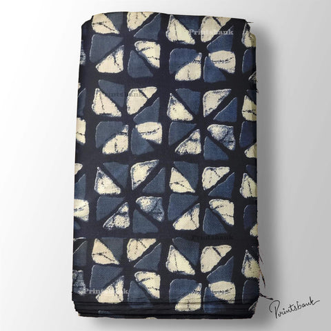 Trending Batik Print Fabric Trending Batik Print Fabric