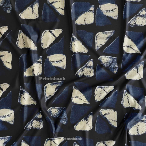 Trending Batik Print Fabric Trending Batik Print Fabric