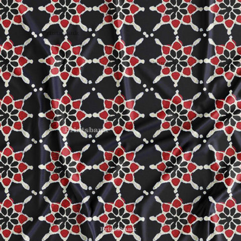 Trending Batik Print Fabric Trending Batik Print Fabric